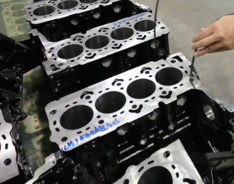 工业内窥镜在汽车发动机铸造中的应用